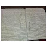 YMF MULTI PURPOSE KITCHEN MATS - FOUR PACK