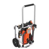 Husqvarna 2300-PSI 1.2-GPM Cold Water Electric Pressure Washer - Retail: $289