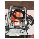 Husqvarna 2300-PSI 1.2-GPM Cold Water Electric Pressure Washer - Retail: $289
