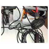 Husqvarna 2300-PSI 1.2-GPM Cold Water Electric Pressure Washer - Retail: $289