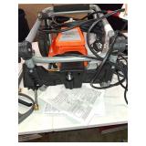 Husqvarna 2300-PSI 1.2-GPM Cold Water Electric Pressure Washer - Retail: $289