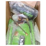 Greenworks 3000 PSI Electric Pressure Washer Combo Kit - Retail: $449.99