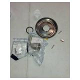 Kohler K-Tls396-4 Devonshire Pressure Balanced Valve Trim Only - Nickel