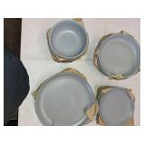 Fortessa Sound 16-Piece Dinnerware Set