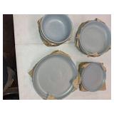 Fortessa Sound 16-Piece Dinnerware Set