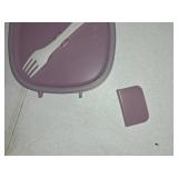 Bentgo Glass Salad Container  2-pack