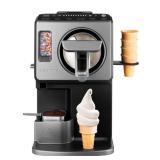 Gourmia Soft Serve Ice Cream Machine - Retail: $199.99
