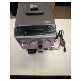 Gourmia Soft Serve Ice Cream Machine - Retail: $199.99