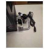 Gourmia Soft Serve Ice Cream Machine - Retail: $199.99