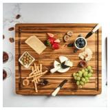 Teakhaus Extra Large Cutting Board