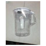 Brita Champlain Water Filter Pitcher, 10 Cup with 1 Filters