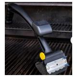 SCRUBDADDY BBQDADDY STEAM CLEANING GRILL BRUSH