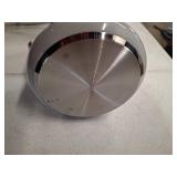 Caraway Home 64oz Whistling Tea Kettle Gray: Stainless Steel Stovetop Kettle, Hand Wash - Retail: $175.50