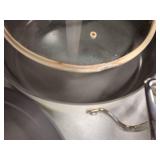 GreenPan Eras Ceramic Non-Stick Cookware Set, 11-Piece - Retail: $379