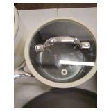 GreenPan Eras Ceramic Non-Stick Cookware Set, 11-Piece - Retail: $379