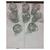 Tritan Tumblers 8 Pack x 680ml