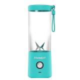 BlendJet Portable Blender Lavender: Single Serving, 16oz Capacity, 150W, Hand Wash,