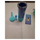 BlendJet Portable Blender Lavender: Single Serving, 16oz Capacity, 150W, Hand Wash,