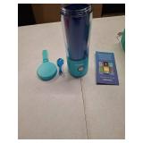 BlendJet Portable Blender Lavender: Single Serving, 16oz Capacity, 150W, Hand Wash,