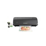 FoodSaver Preserve Vacuum Sealing System Starter Kit with Bags and Rolls