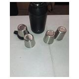 Manna Stack Jug with 4 cups