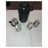 Manna Stack Jug with 4 cups