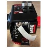 bROK 2in receiver Flip Mount Adjustable Ball Mount with Hitch Ball