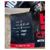 bROK 2in receiver Flip Mount Adjustable Ball Mount with Hitch Ball