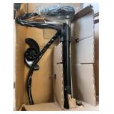 Minn Kota Edge Bow-Mount Trolling Motor with 70 lb thrust, 45 shaft, Retail: $750