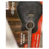 Washburns Instruments WA90CETBBPACK-U Learn & Play Pack Acoustic Guitar