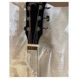 Washburns Instruments WA90CETBBPACK-U Learn & Play Pack Acoustic Guitar