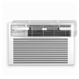 WITFORMS Window AC Air Deflector - 24\" Length for TOP VENT Window Units ONLY - Transparent Design - Measure Before Purchase - DEFLECTOR ONLY, NOT AN A/C UNIT