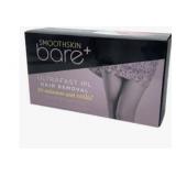 SmoothSkin Bare Plus Full-BodyIPL Hair Removal DeviceWhite/Pink,