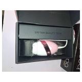 SmoothSkin Bare Plus Full-BodyIPL Hair Removal DeviceWhite/Pink,