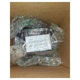 Restored Honeywell CS071AE 100 Sq Ft Evaporative Cooler  White (Refurbished)