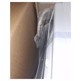 ROVSUN 8,000 BTU 115V Through the Wall Air Conditioner with Heat & Wifi/APP & Install Kit