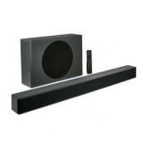 onn Bluetooth 2.1 Channel Soundbar System with Dolby Atmos  36   Black