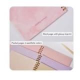 Mindful Methods Aesthetic...ors Pink, Beige and Purple