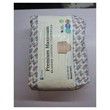 Because Premium Maximum Plus Underwear - Small/Medium (28-40 in) / Beige / 20 count