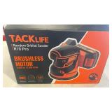 Tacklife Random Orbital Sander R10 Pro Brushless Motor