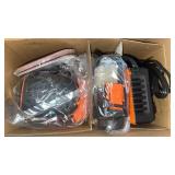 Tacklife Random Orbital Sander R10 Pro Brushless Motor