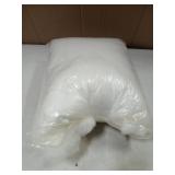Prextex Fluffy Pull-Apart Artificial Snow - 1000g/35oz Package