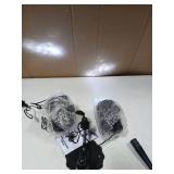 LED Snowflake Projector Light - Holiday Display