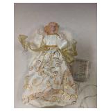 Angel Christmas Tree Topper