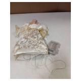 Angel Christmas Tree Topper