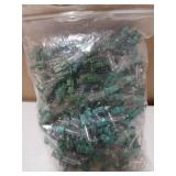 Christmas Light Replacement Bulbs 2.5V 0.17A Clear 200pcs