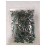 Christmas Light Replacement Bulbs 2.5V 0.17A Clear 200pcs