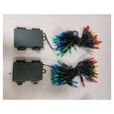 Christmas Lights Multicolor 2pk