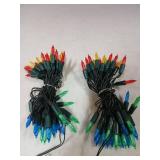 Christmas Lights Multicolor 2pk