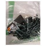 Clear Bulb String Lights